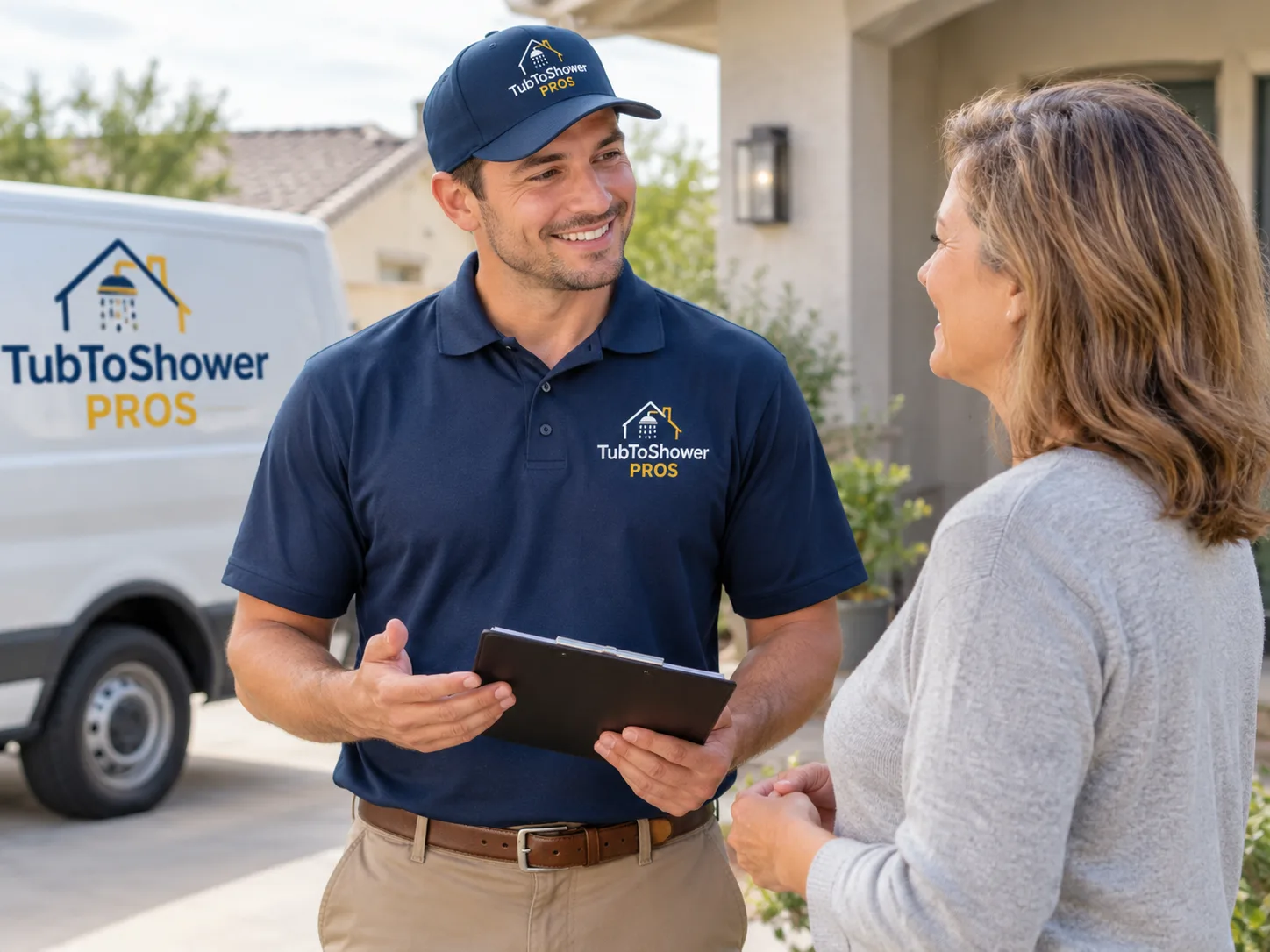 Tub Shower Conversion Kearny, NJ FAQs